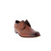 Floris Van Bommel veterschoenen cognac 2