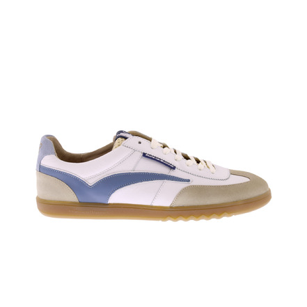 Floris Van Bommel sneakers wit
