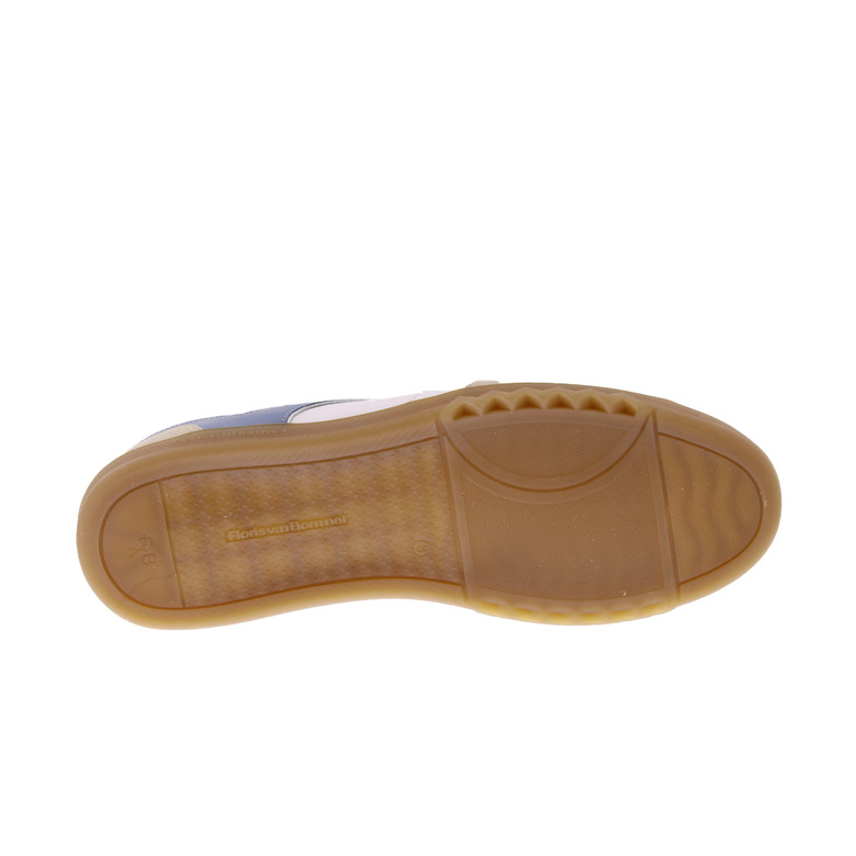 Floris Van Bommel sneakers wit 5