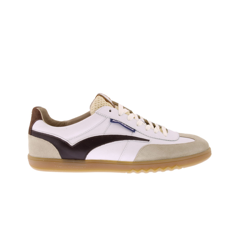 Floris Van Bommel sneakers wit 1
