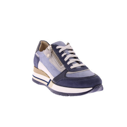 Mephisto sneakers blauw