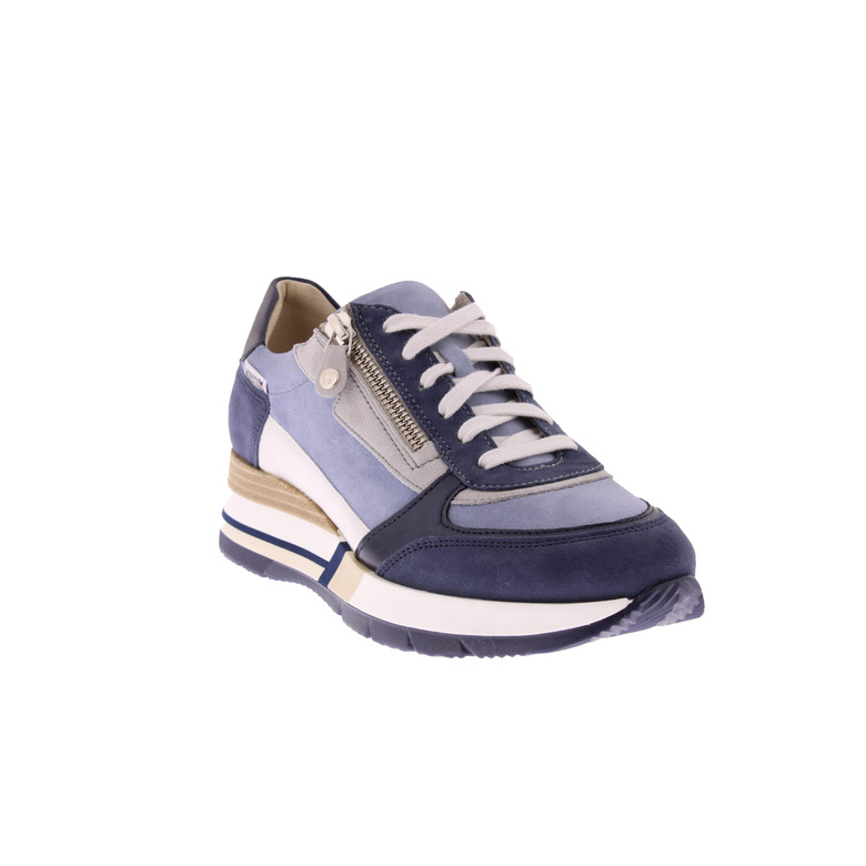 Mephisto sneakers blauw 2