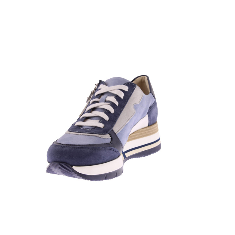 Mephisto sneakers blauw 3