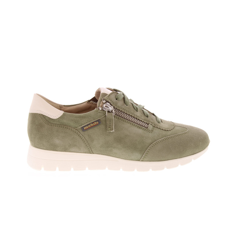 Mephisto Mobils sneakers groen 1