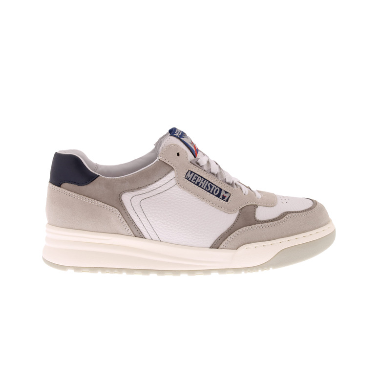 Mephisto sneakers white 1