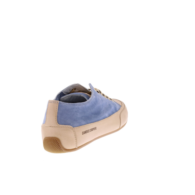 Candice Cooper sneakers blauw 4