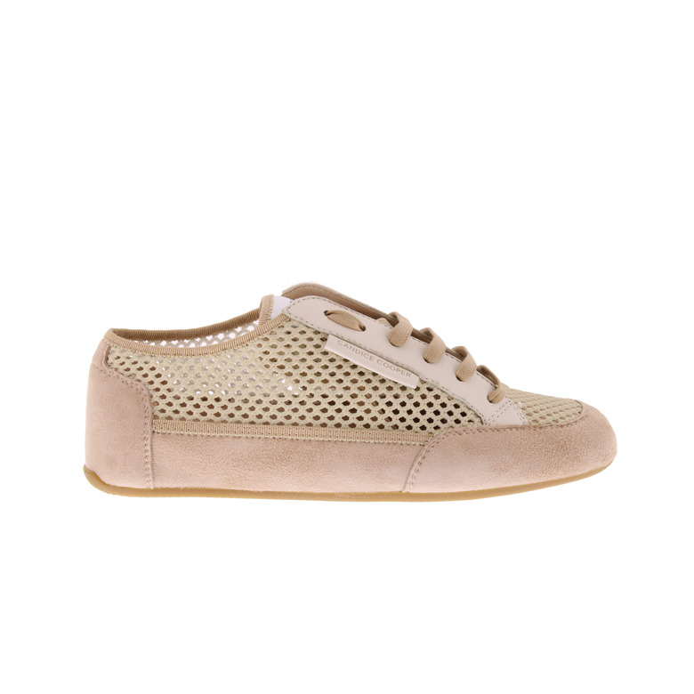 Candice Cooper sneakers beige 1