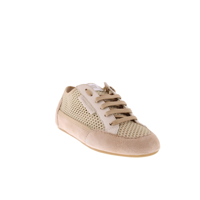 Candice Cooper sneakers beige 2