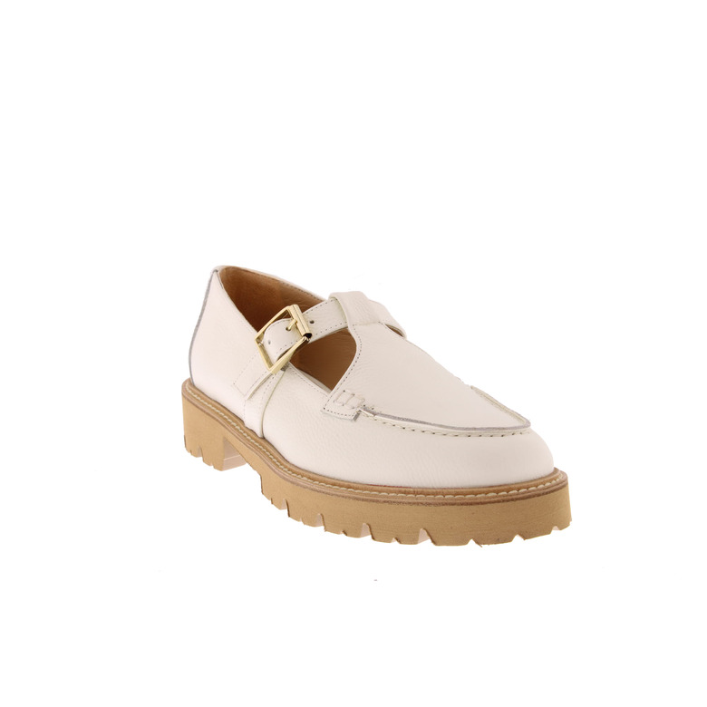 Donna Lei mocassins & loafers ecru 2
