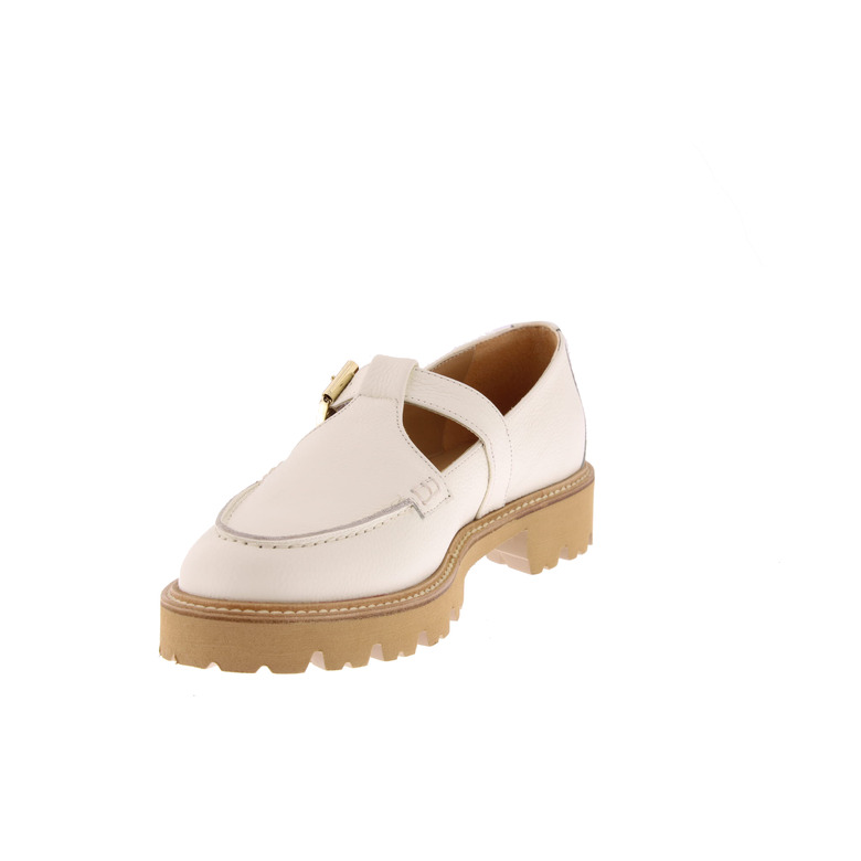 Donna Lei mocassins & loafers ecru 3