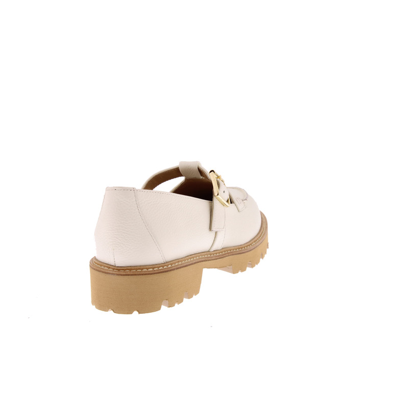 Donna Lei mocassins & loafers ecru 4