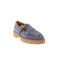 Donna Lei mocassins & loafers blauw 2