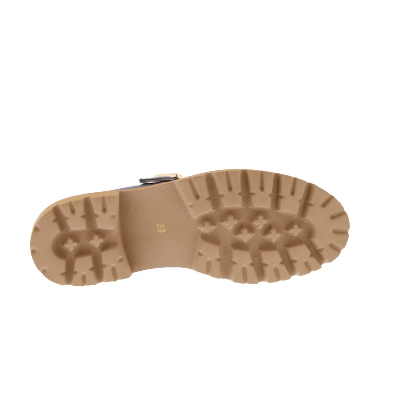 Donna Lei mocassins & loafers blauw 5