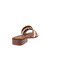Donna Lei slippers cognac 4