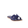 Donna Lei slippers blauw 2
