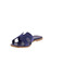 Donna Lei slippers blauw 3