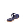 Donna Lei slippers blauw 4