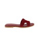 Donna Lei slippers rood 1