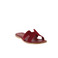 Donna Lei slippers rood 2