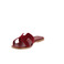 Donna Lei slippers rood 3
