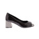 Donna Lei pumps zwart 1