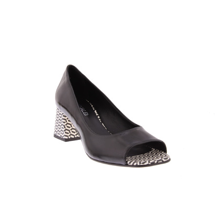 Donna Lei pumps zwart