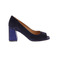 Donna Lei pumps blauw 1