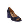 Donna Lei pumps blauw 2