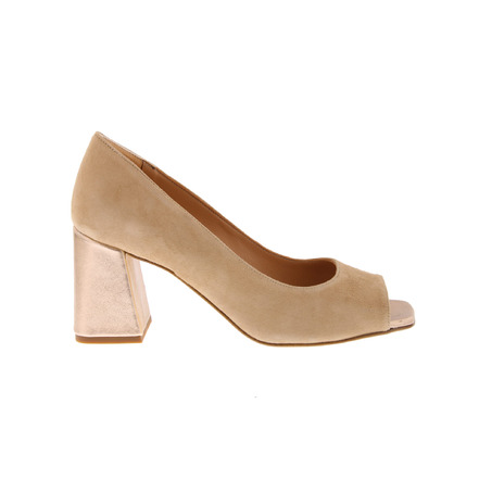 Donna Lei pumps beige