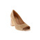 Donna Lei pumps beige 2
