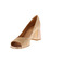 Donna Lei pumps beige 3