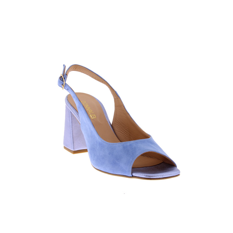 Donna Lei sandales bleu 2