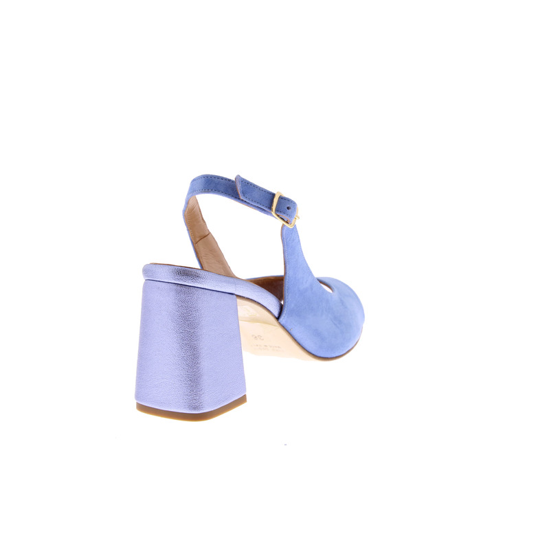 Donna Lei sandales bleu 4