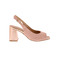 Donna Lei sandales rose
