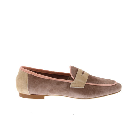 Gianluca Pisati mocassins & loafers taupe