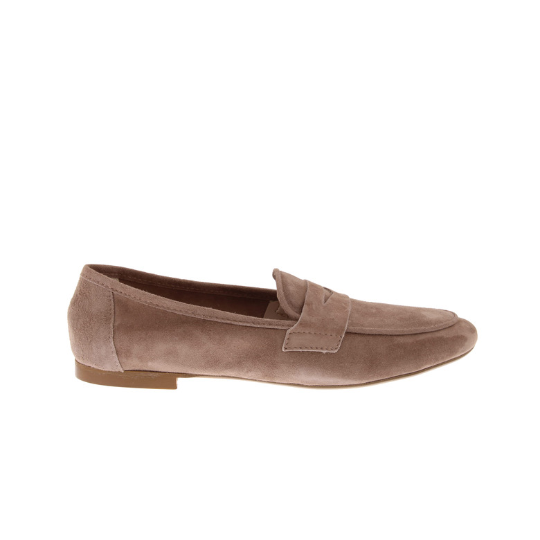 Gianluca Pisati mocassins & loafers taupe 1