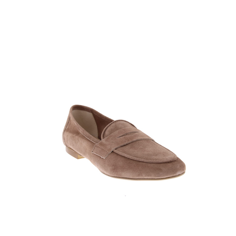 Gianluca Pisati mocassins & loafers taupe 2
