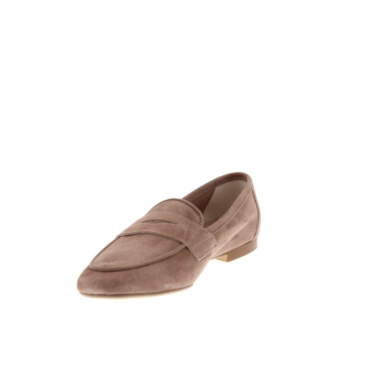 Gianluca Pisati mocassins & loafers taupe 3