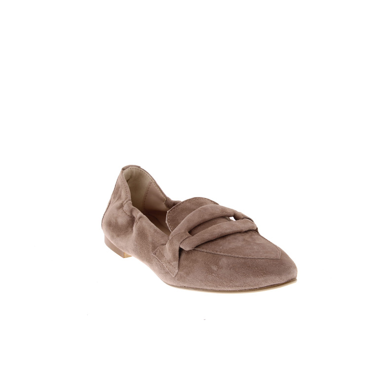 Gianluca Pisati mocassins & loafers taupe 2