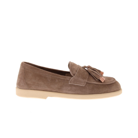 Gianluca Pisati mocassins & loafers taupe