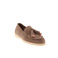 Gianluca Pisati mocassins & loafers taupe 2