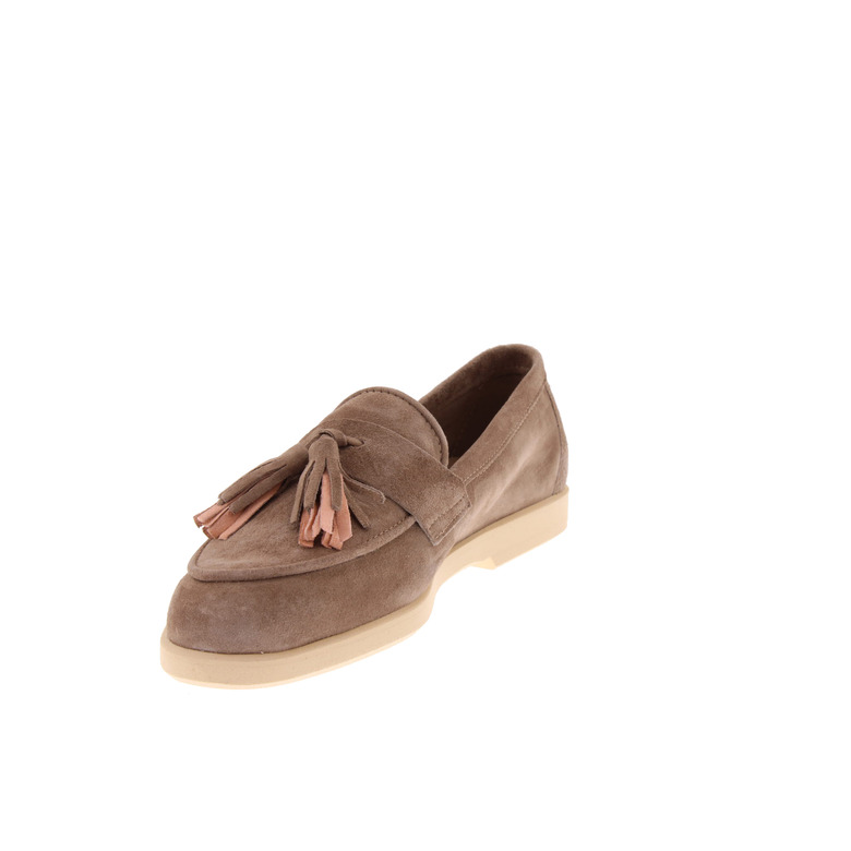 Gianluca Pisati mocassins & loafers taupe 3
