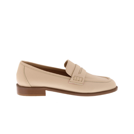 Luca Grossi mocassins & loafers beige