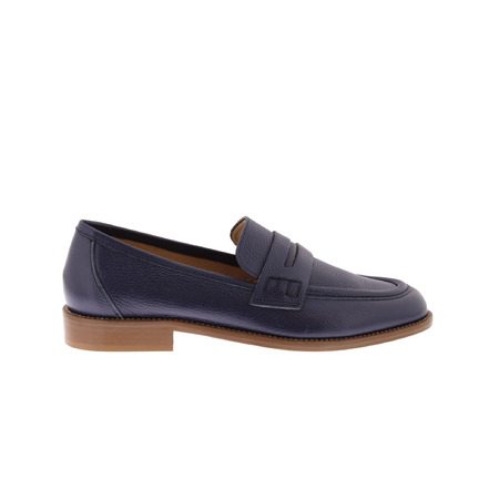 Luca Grossi mocassins & loafers blauw