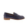 Luca Grossi mocassins & loafers blauw 1