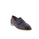 Luca Grossi mocassins & loafers blauw 2