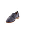 Luca Grossi mocassins & loafers blauw 3