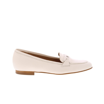 Luca Grossi mocassins & loafers ecru