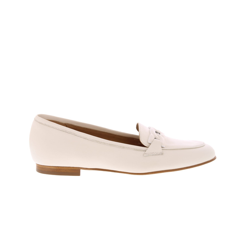 Luca Grossi mocassins & loafers ecru 1