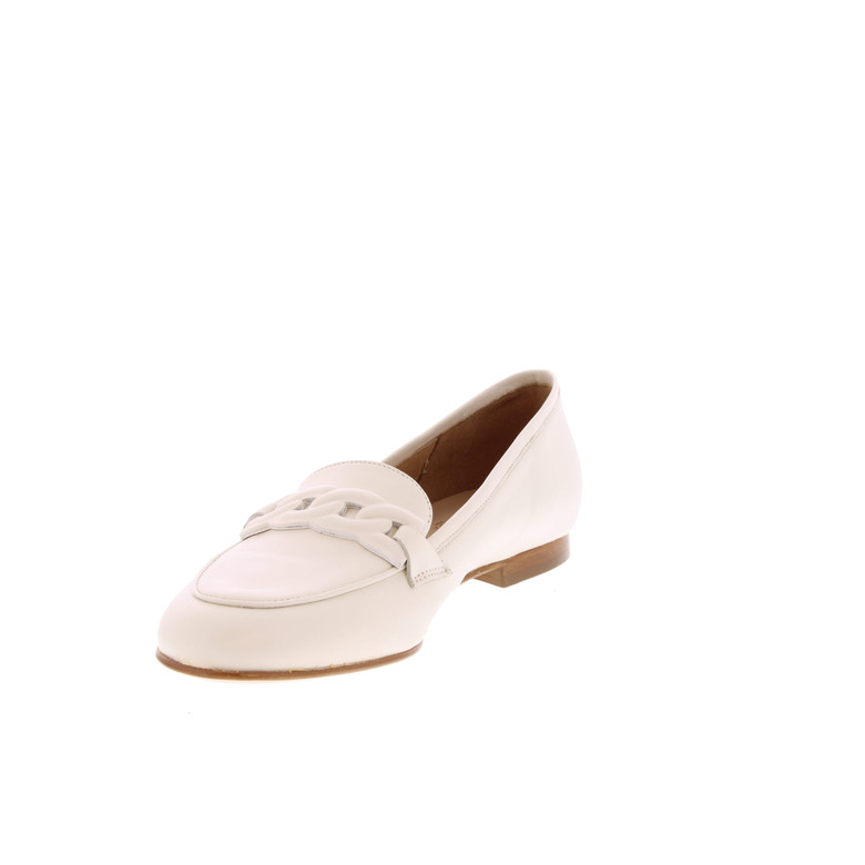 Luca Grossi mocassins & loafers ecru 3